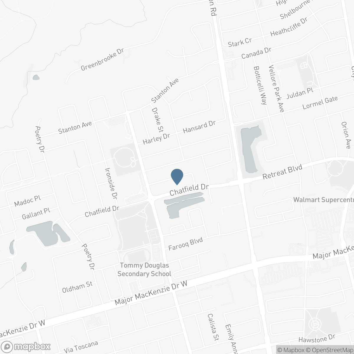 27 GORMAN AVENUE, Vaughan, Ontario L4H 3L4